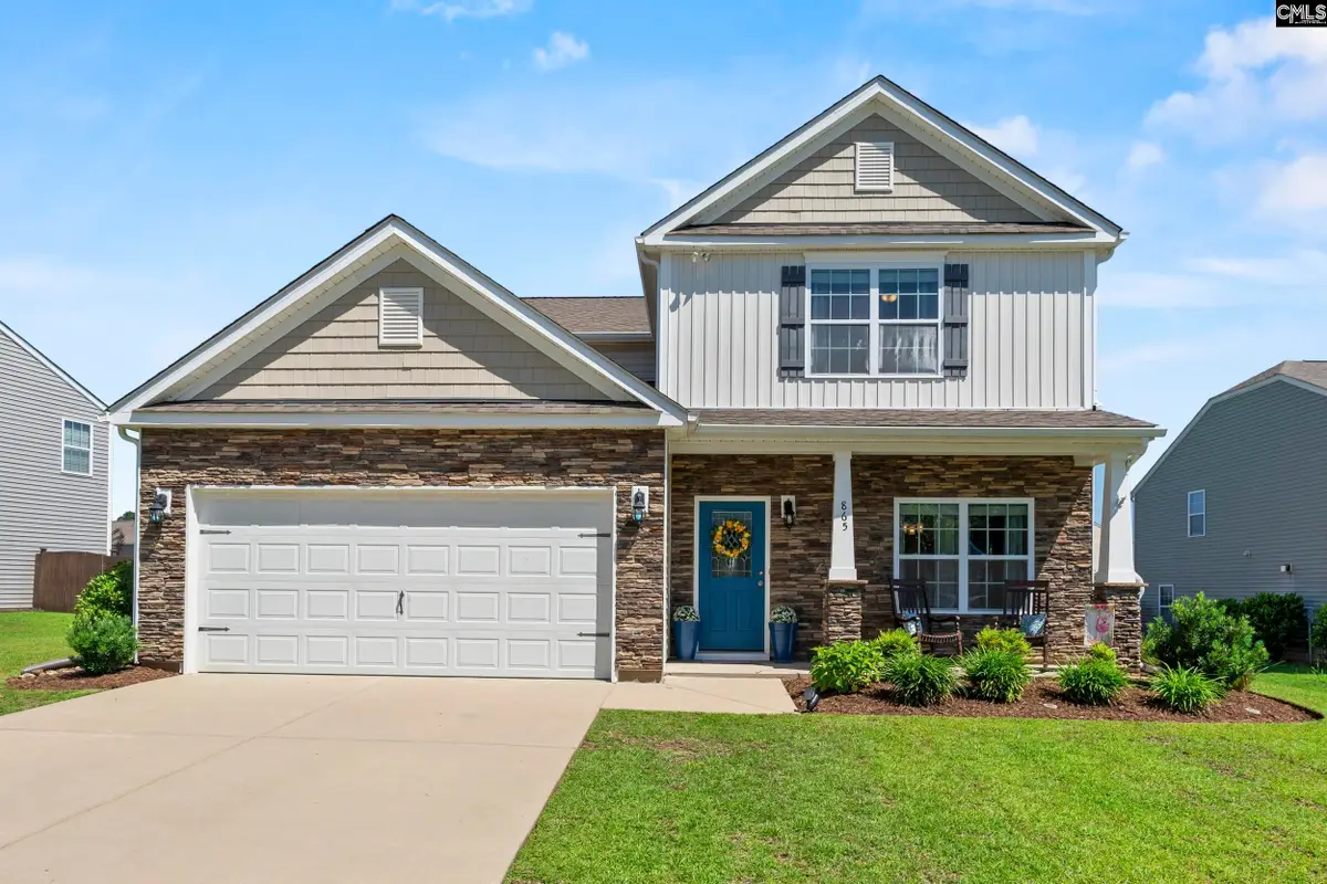 865 Sunseeker Drive, Chapin, SC 29036 - #1