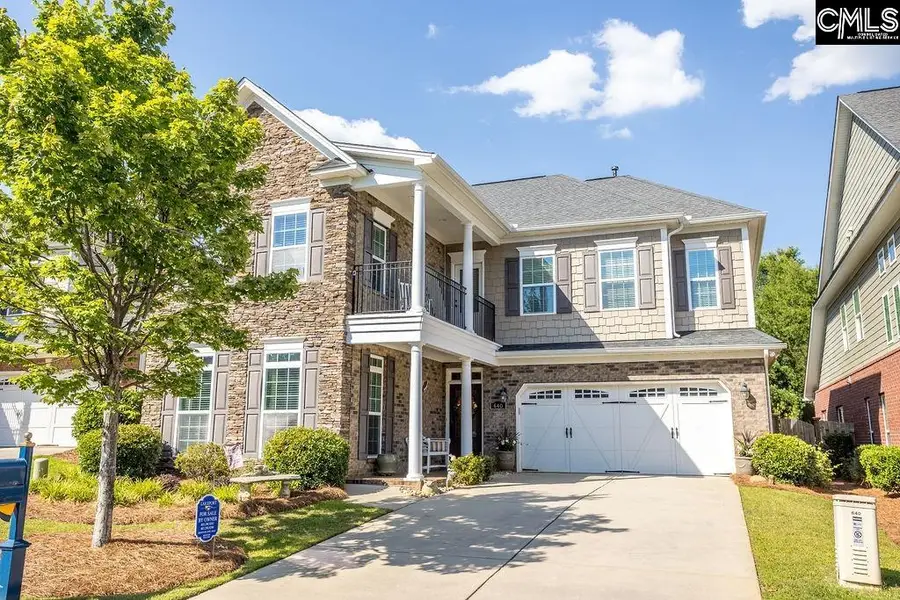 640 Kumatage Lane, Chapin, SC 29036 - #3