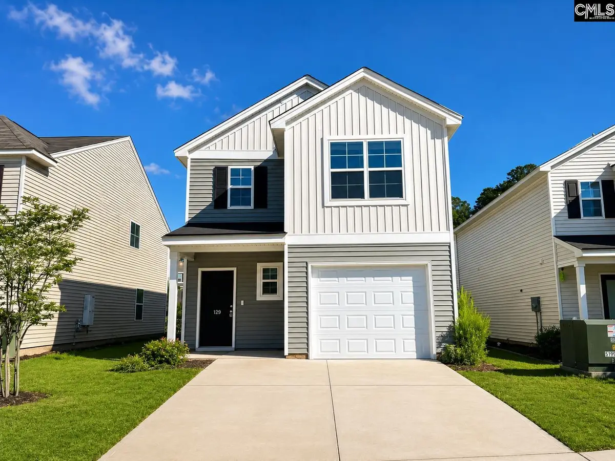 129 Kings Parish Court, Columbia, SC 29209 - #1