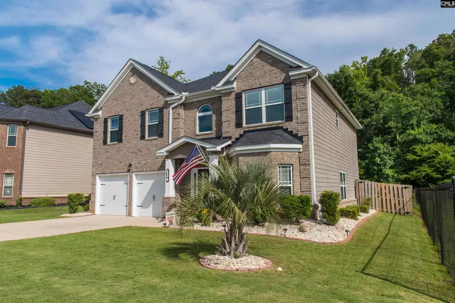 536 Lever Hill Court, Chapin, SC 29036 - #3