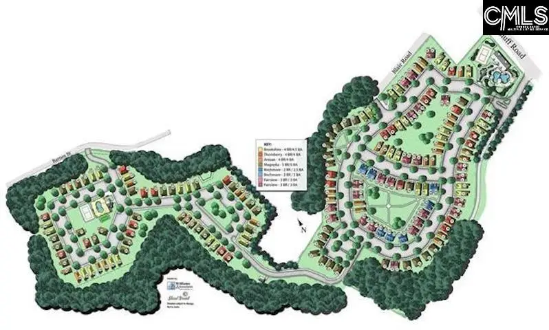 1929 Bluff Road #134, Columbia, SC 29201 - #1