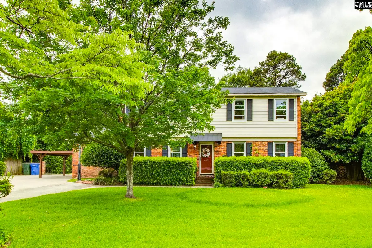 6606 Christie Road, Columbia, SC 29209 - #1