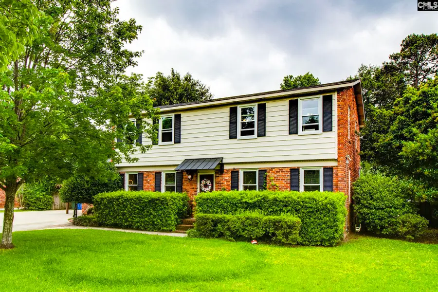 6606 Christie Road, Columbia, SC 29209 - #2