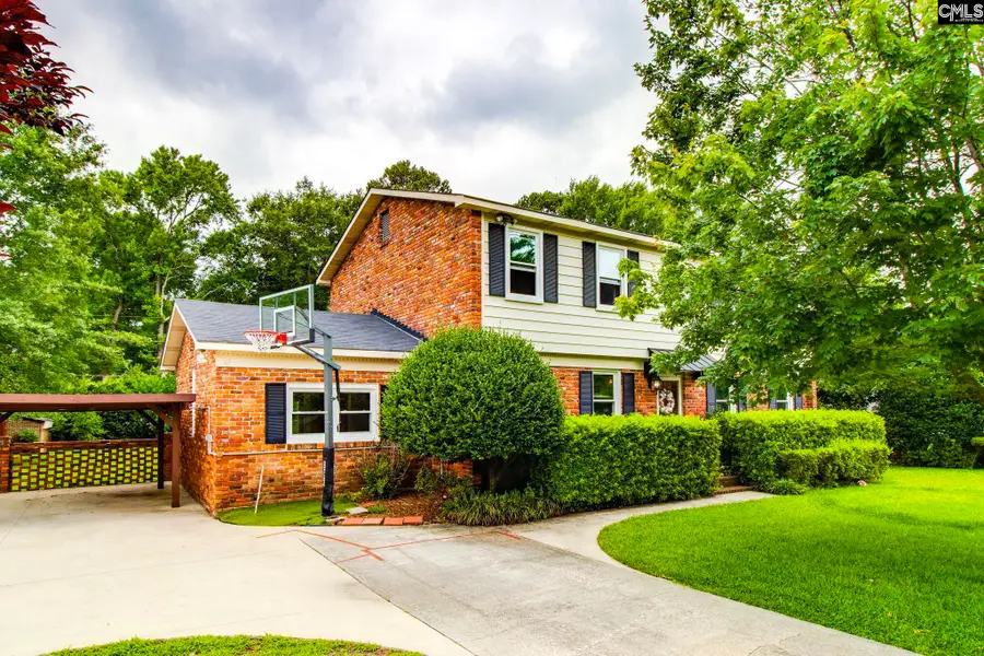 6606 Christie Road, Columbia, SC 29209 - #3