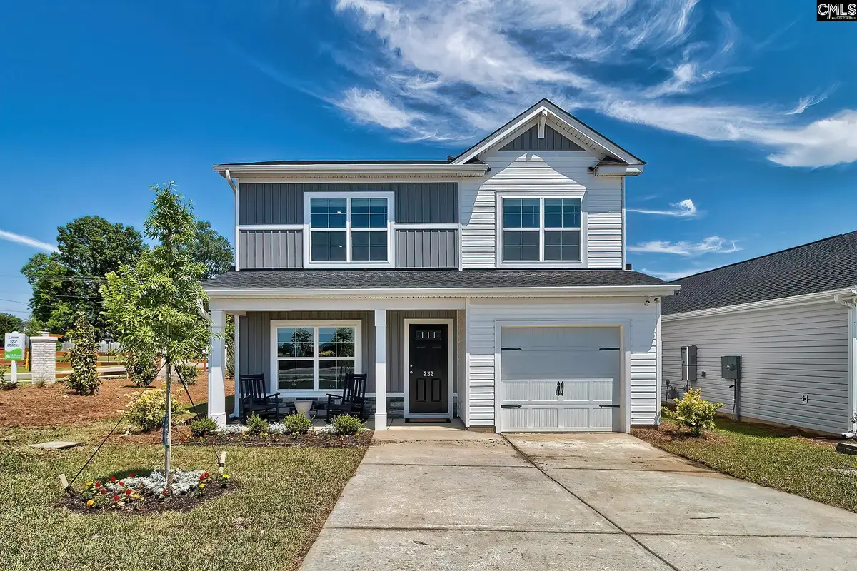 640 Marbled Teal Lane, Hopkins, SC 29061 - #1