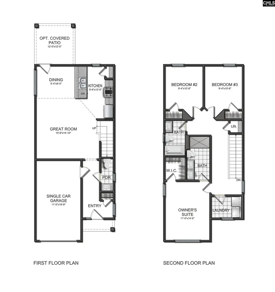 848 Lodgepole Lane, West Columbia, SC 29170 - #2