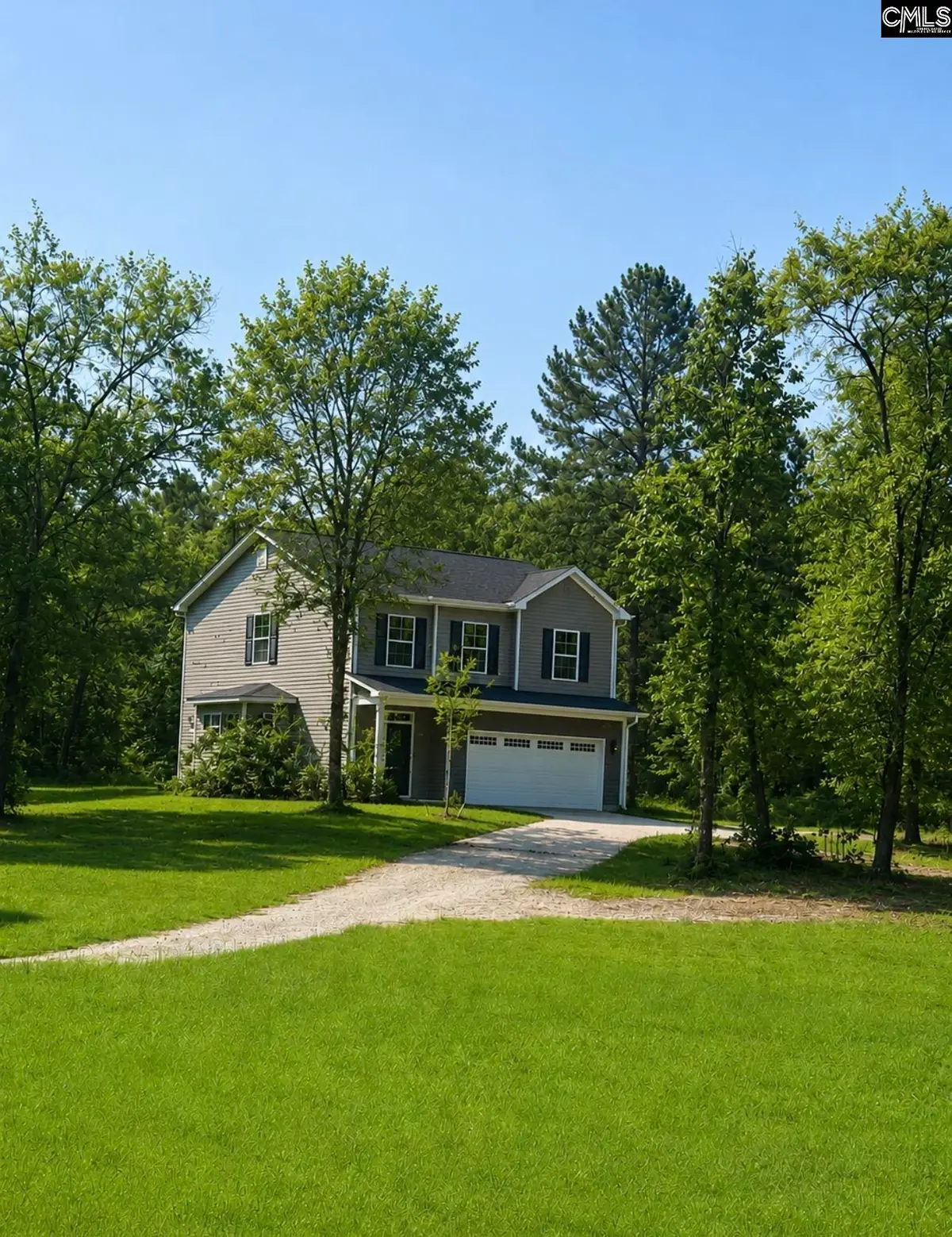 1027 Field Trial Road, Camden, SC 29020 - #1