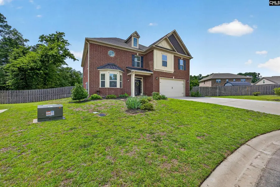 654 Stoneywater Court, Elgin, SC 29045 - #2