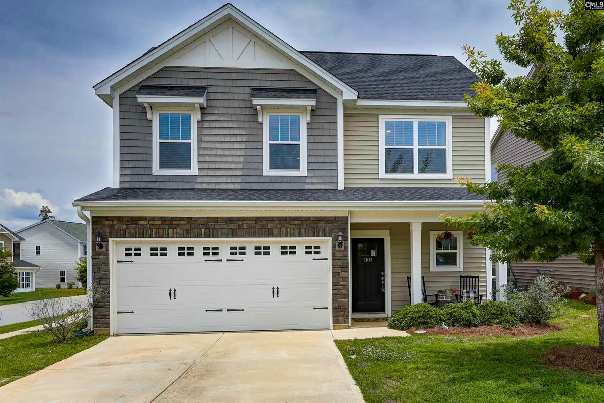 1103 Bergenfield Lane, Chapin, SC 29036 - #1