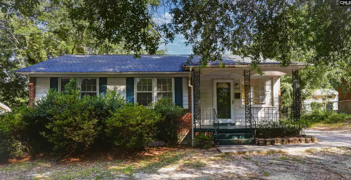 923 Huntington Avenue, Columbia, SC 29205 - #1