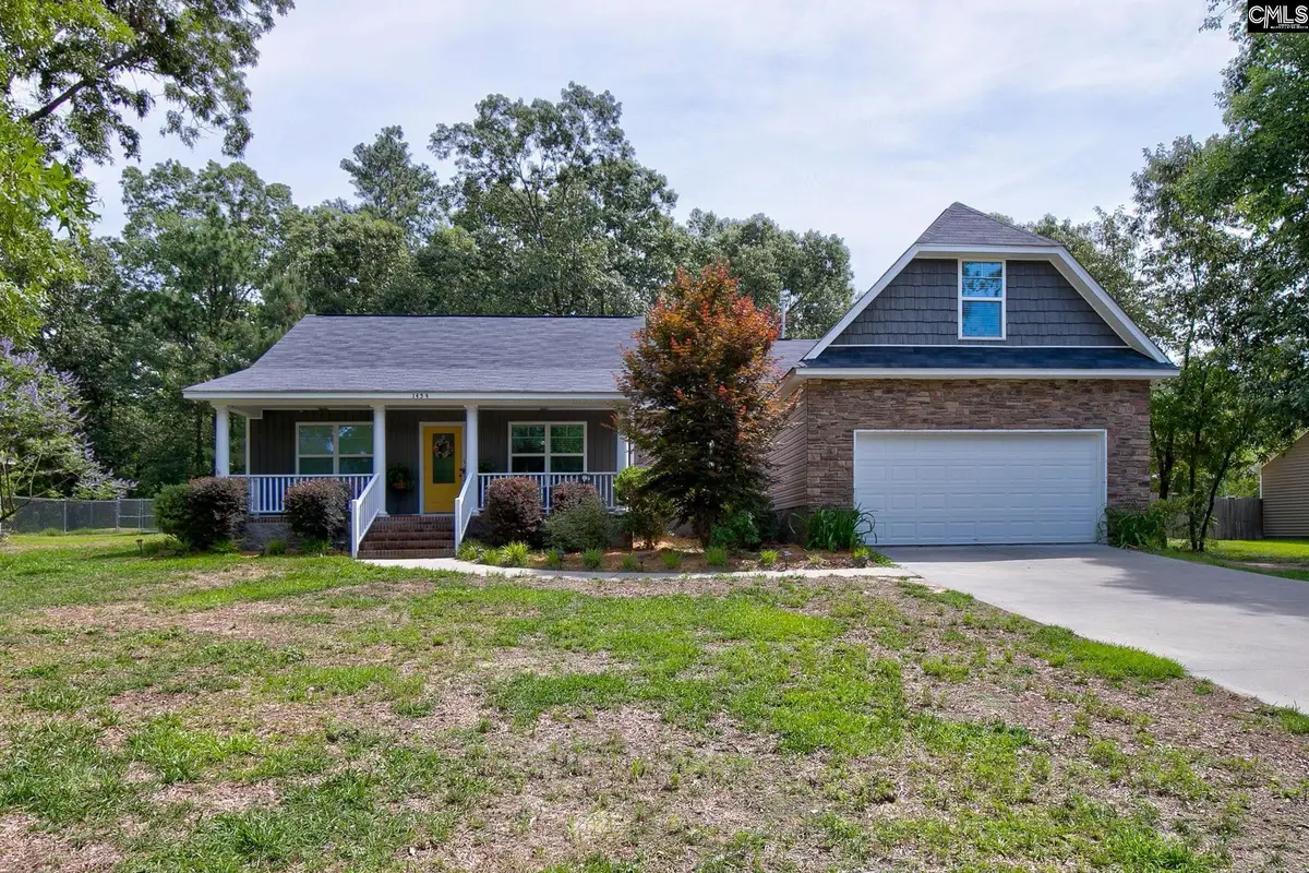 1454 Highway Church Road, Elgin, SC 29045 - #1