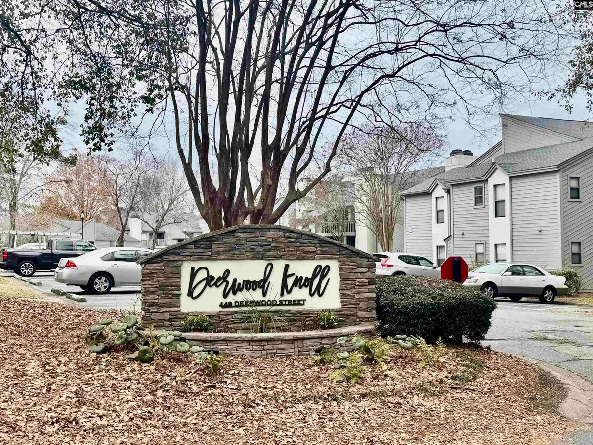 448 Deerwood Street #4C, Columbia, SC 29205 - #1