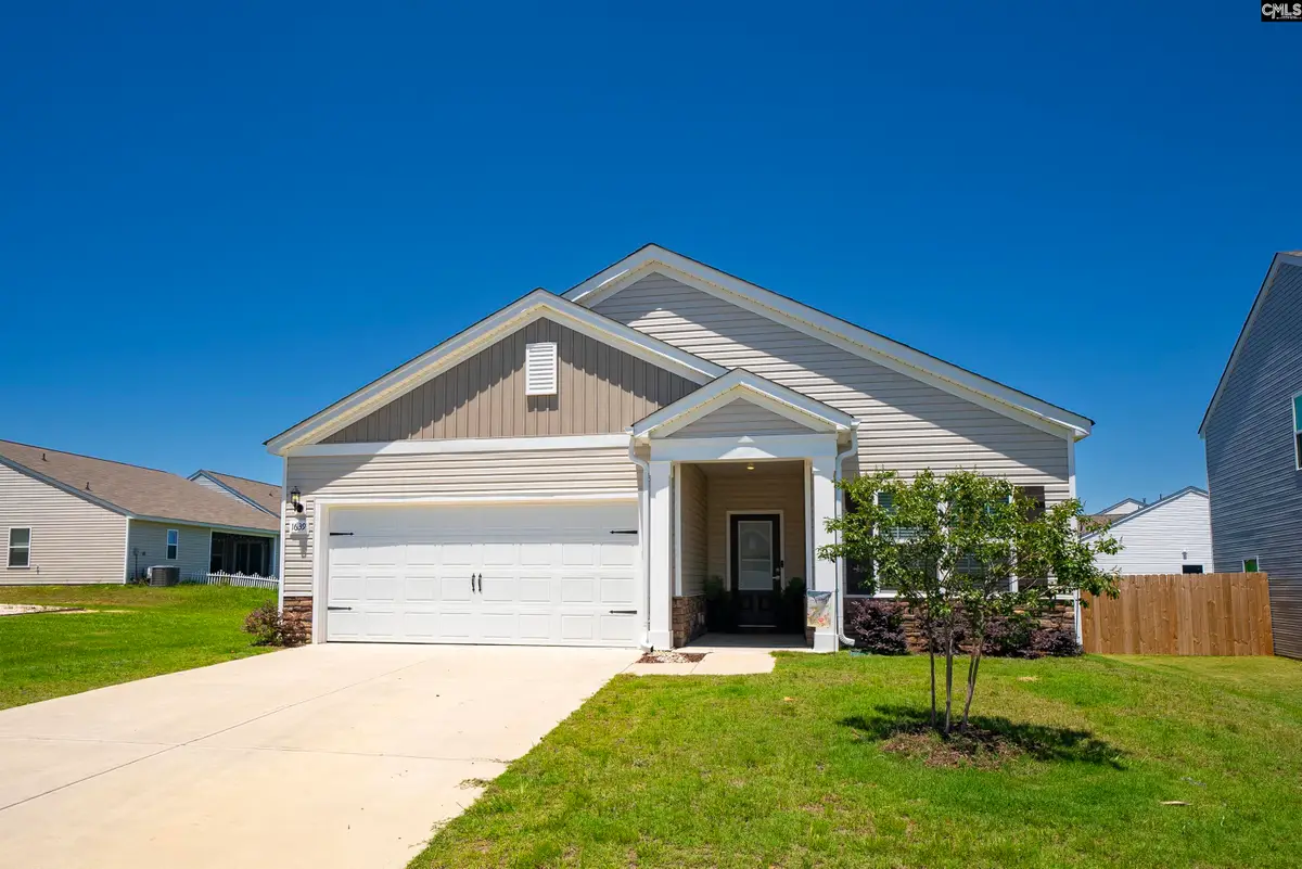 1639 Hidden Garden Lane, Gilbert, SC 29054 - #1