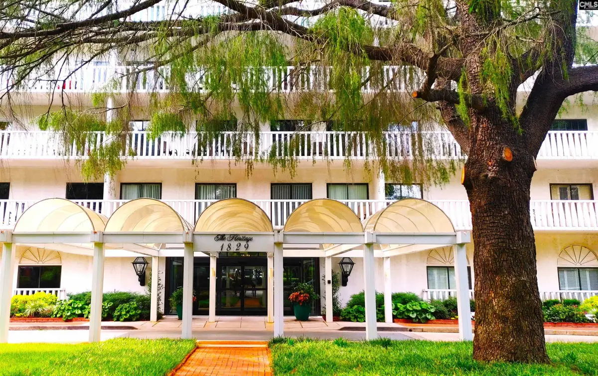 1829 Senate Street #15B, Columbia, SC 29201 - #1