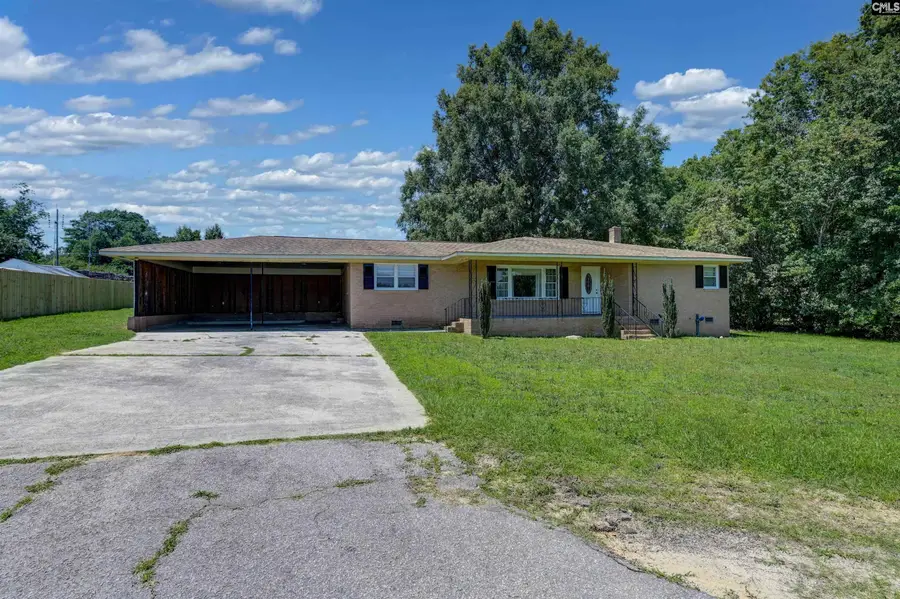 303 Nell Street, Batesburg, SC 29006 - #2