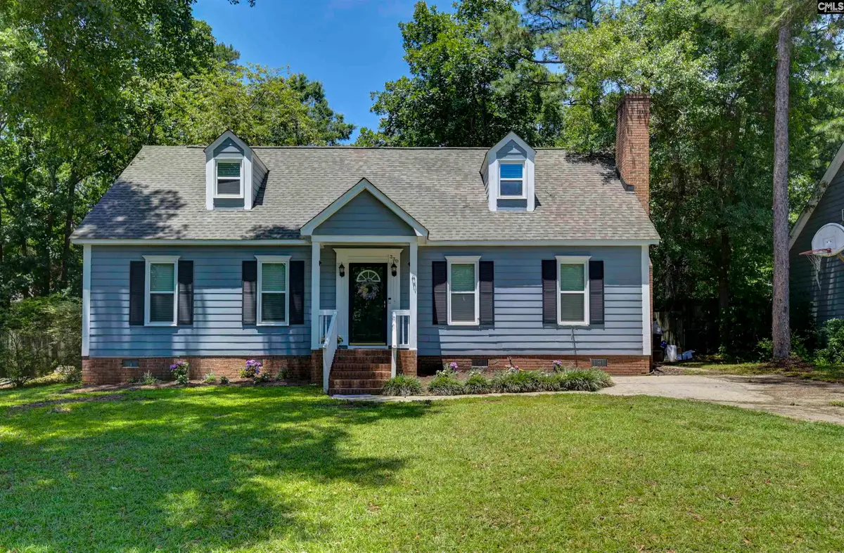 330 Cockspur Road, Irmo, SC 29063 - #1