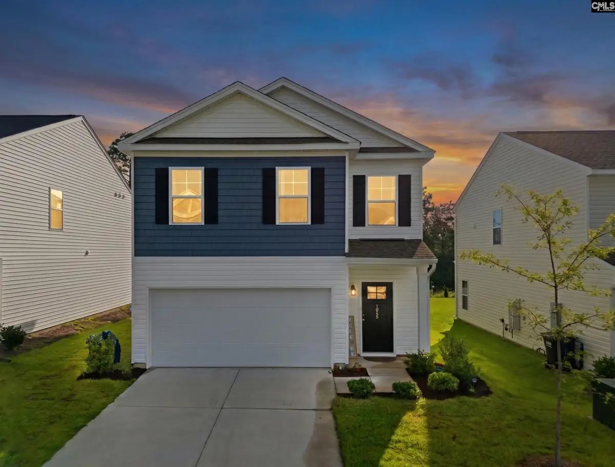 1059 Begonia Drive, Lexington, SC 29073 - #1