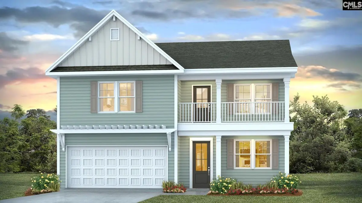 129 Sunny Stream Drive, Gaston, SC 29054 - #1