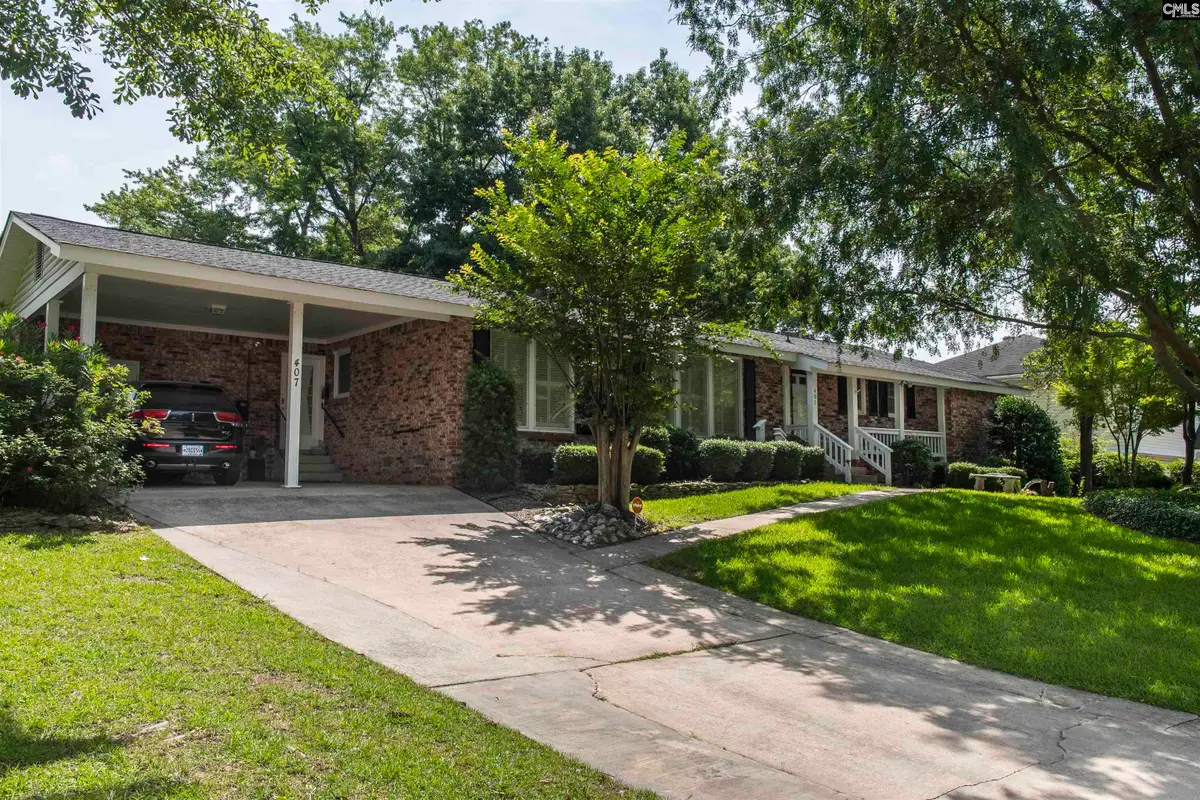 407 Old Saybrook Drive, Columbia, SC 29210 - #1