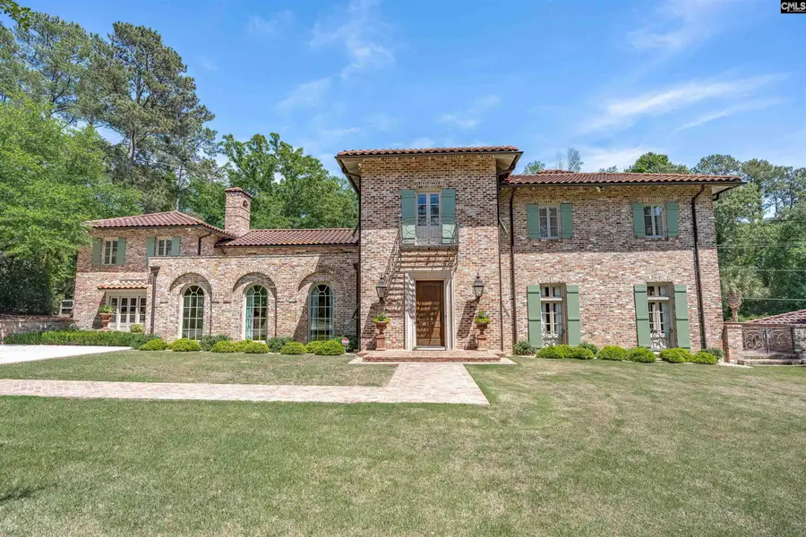 714 Hampton Hill Road, Columbia, SC 29209 - #2