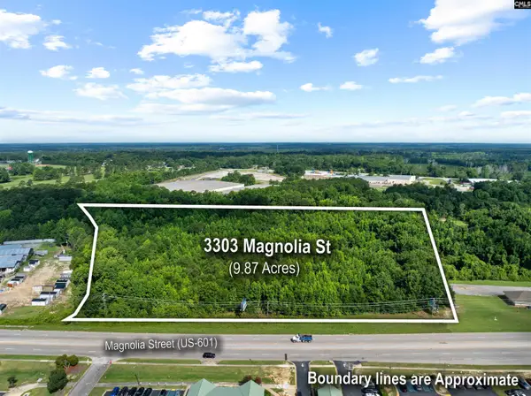 3303 Magnolia Street, Orangeburg, SC 29115