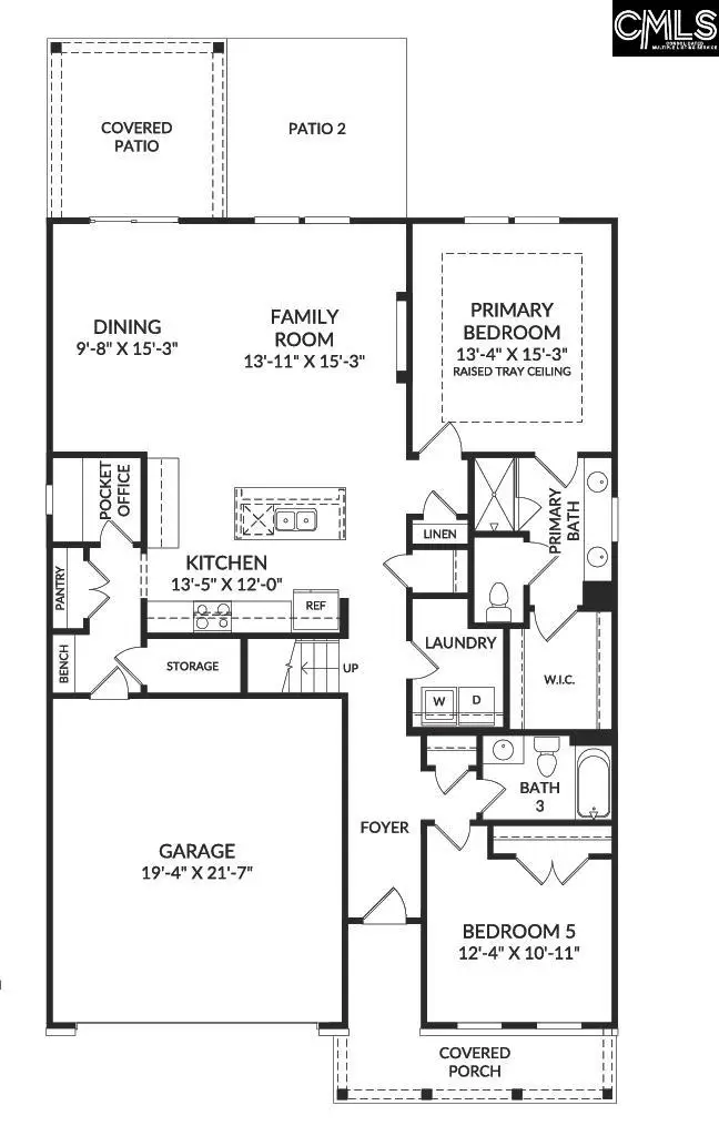 340 Welbeck Road, Lexington, SC 29073 - #2