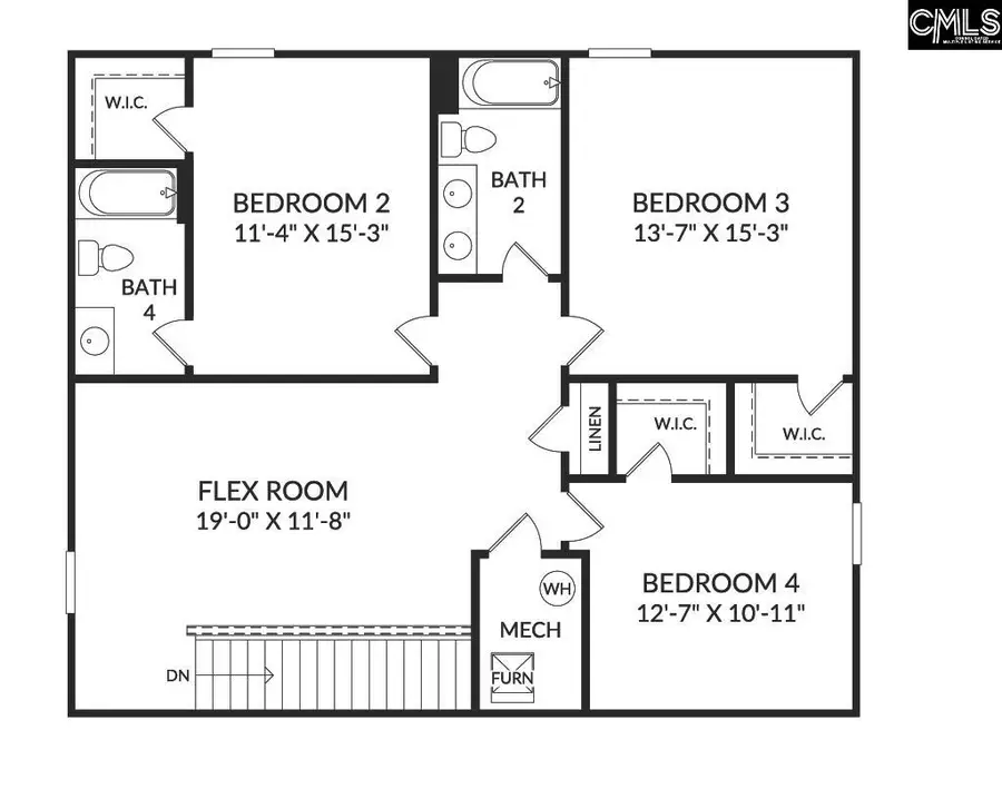 340 Welbeck Road, Lexington, SC 29073 - #3