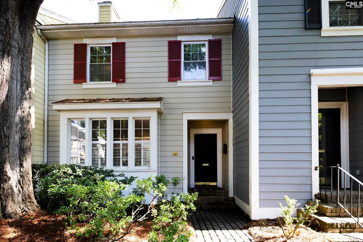 14 Sims Alley, Columbia, SC 29205 - #1
