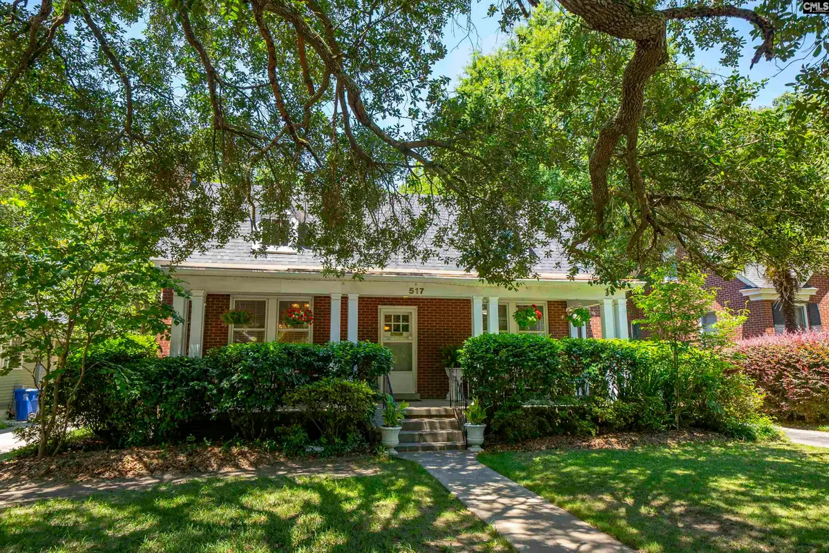 517 Ott Road, Columbia, SC 29205 - #1