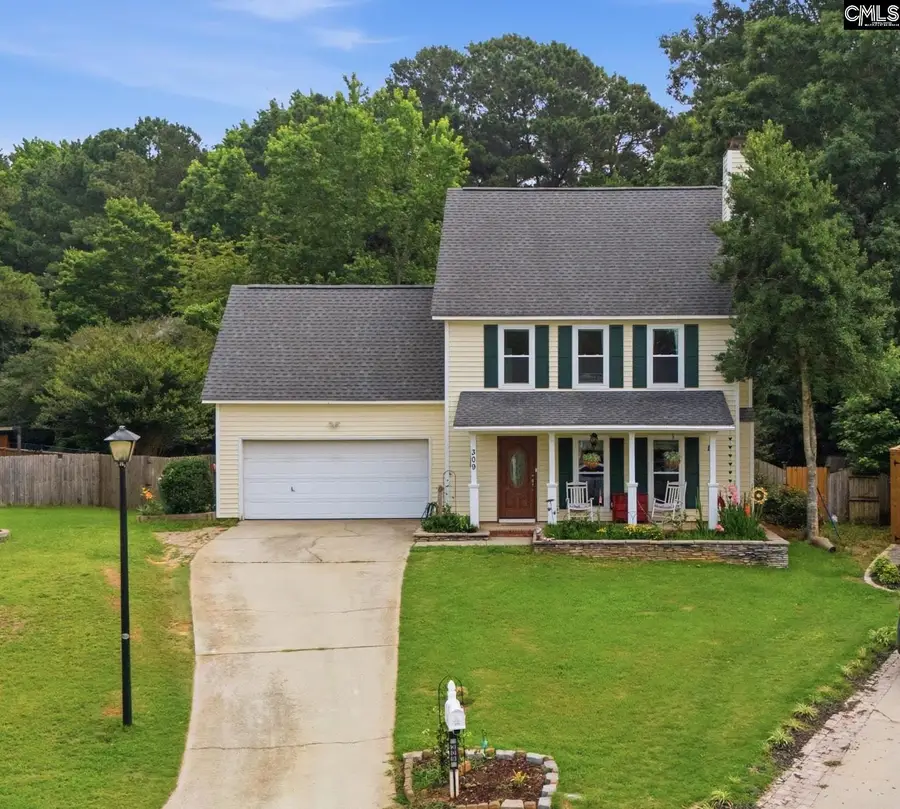 309 Gemstone Court, Lexington, SC 29072 - #2
