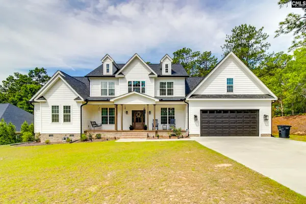 823 Hunter Hill Road, Camden, SC 29020