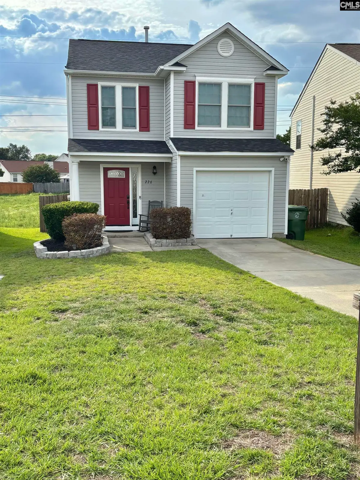 226 Curvewood Road, Columbia, SC 29229 - #1