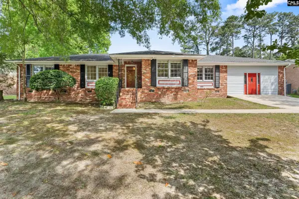 3525 Greenway Drive, Columbia, SC 29206
