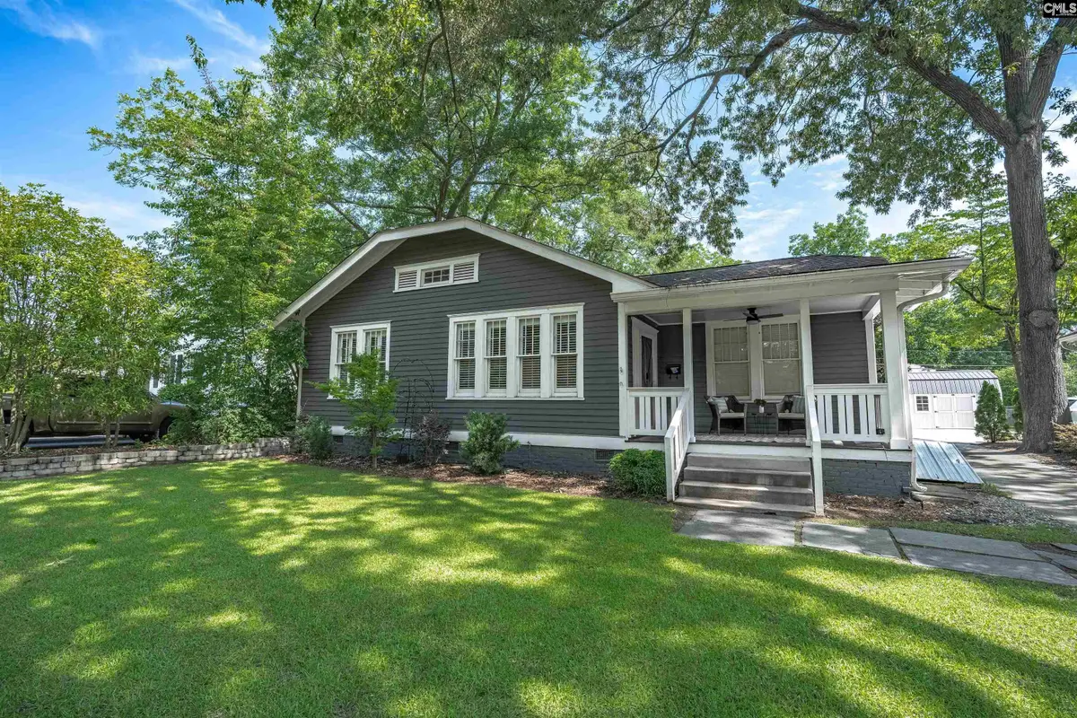 2717 Wilmot Avenue, Columbia, SC 29205 - #1
