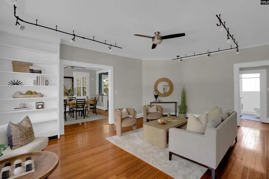 2717 Wilmot Avenue, Columbia, SC 29205 - #3