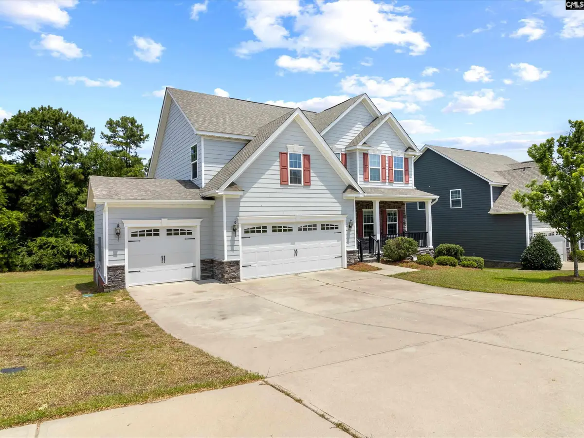 1134 Beechfern Circle, Elgin, SC 29045 - #1