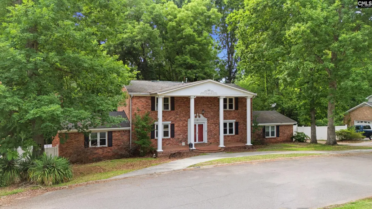 1517 N Woodstream Road, Columbia, SC 29212 - #1