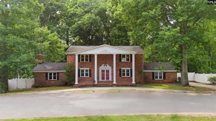 1517 N Woodstream Road, Columbia, SC 29212 - #2