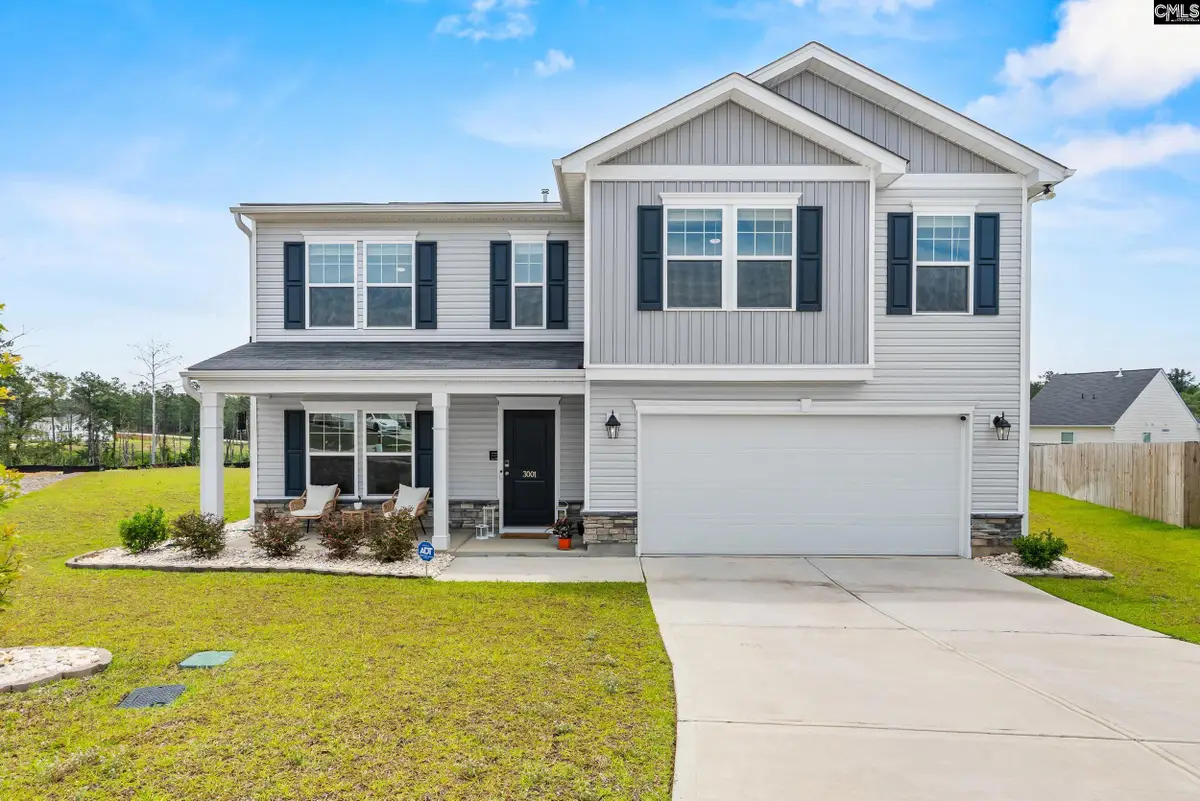 3001 Infantry Lane, Columbia, SC 29229 - #1