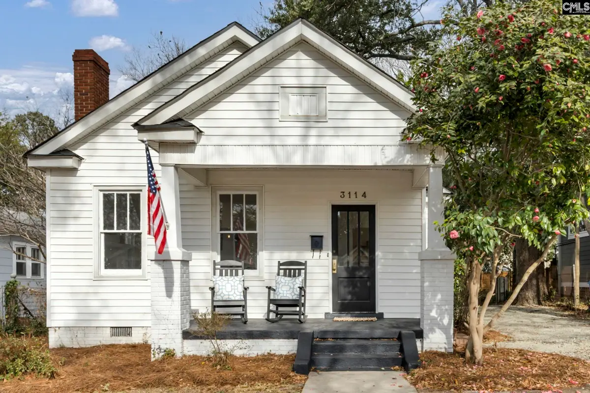 3114 Park Street, Columbia, SC 29201 - #1