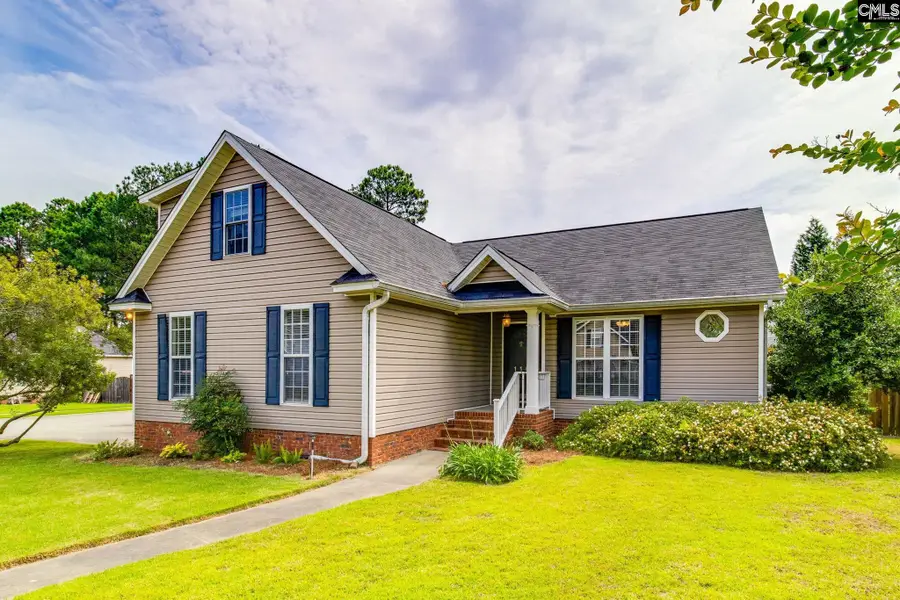 116 Clay Ridge Road, Columbia, SC 29223 - #2