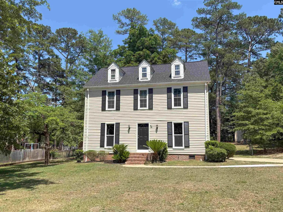 38 Cardington Court, Columbia, SC 29209 - #1