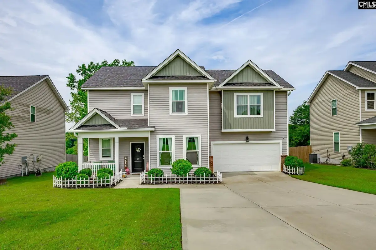 33 Competition Drive, Camden, SC 29020 - #1