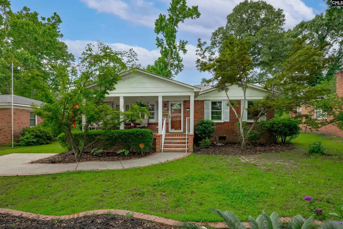 1035 Elm Avenue, Columbia, SC 29205 - #1