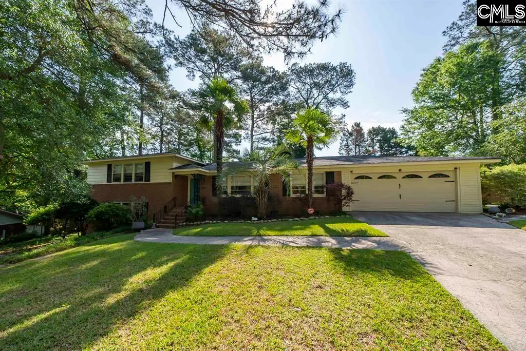 3916 Dubose Drive, Columbia, SC 29204 - #1