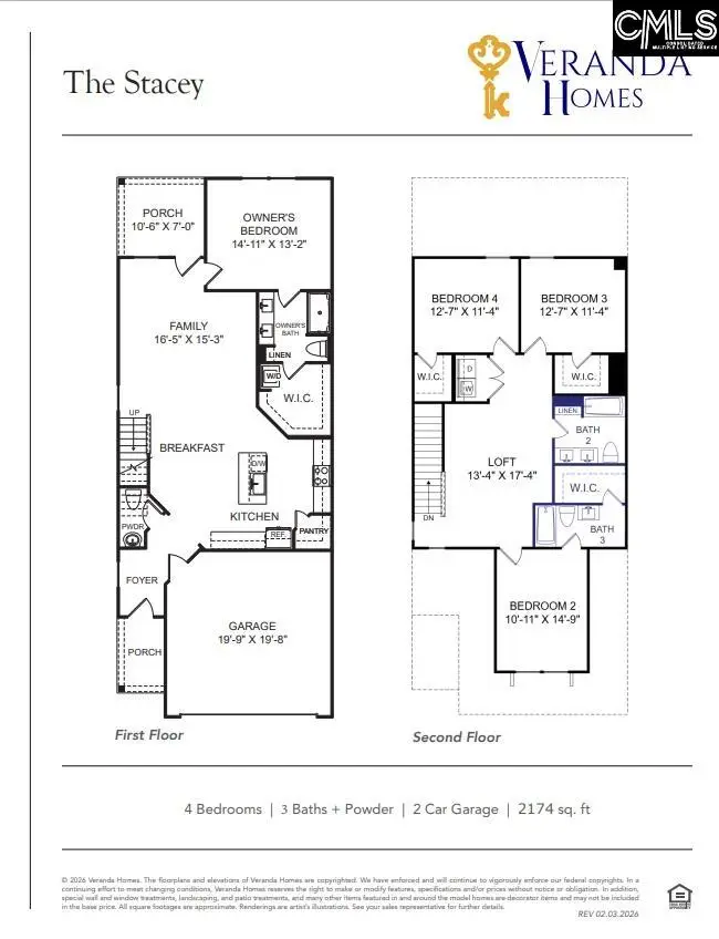 4054 Half Mass Loop, Columbia, SC 29229 - #2