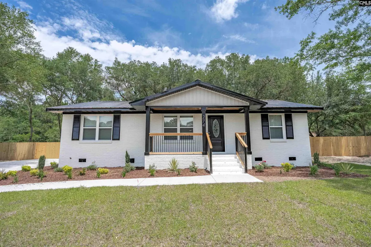 274 Swansea Road, Swansea, SC 29160 - #1