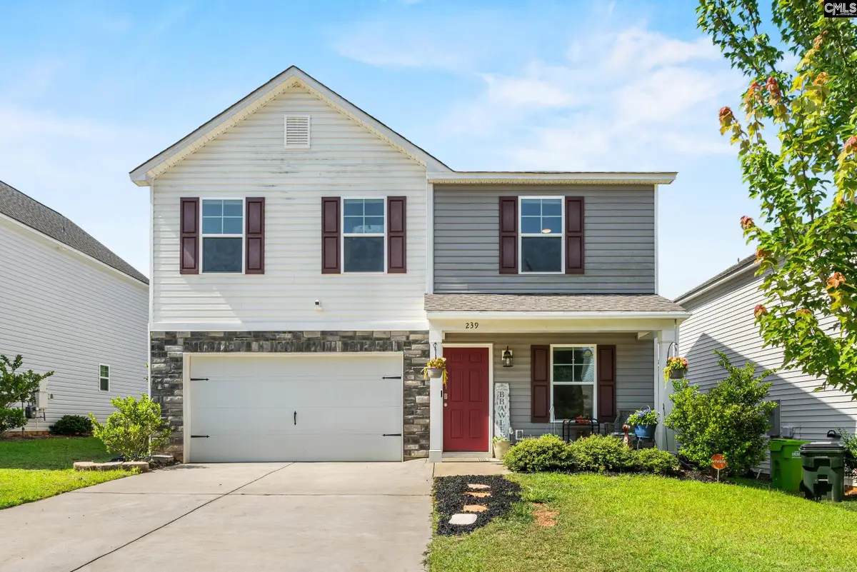 239 Wahoo Circle, Irmo, SC 29063 - #1