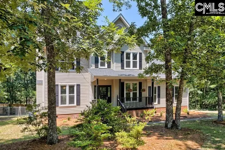 1613 Fulmer Road, Blythewood, SC 29016 - #3