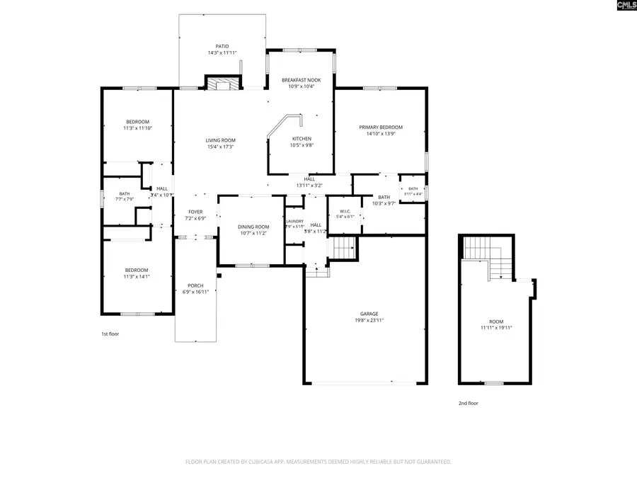 121 Frasier Bay Road, Columbia, SC 29229 - #3